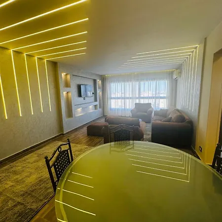 Glim Bay Ultra Lux Sea View Apartment Alexandria Exterior foto